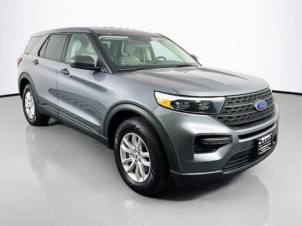 FORD EXPLORER 2021 1FMSK8BH1MGC22611 image