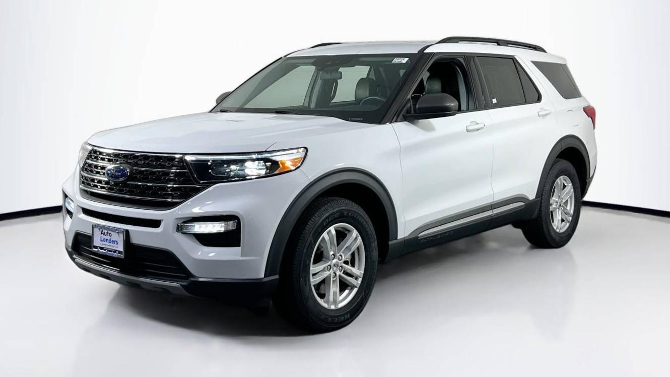 FORD EXPLORER 2021 1FMSK8DH5MGB85690 image