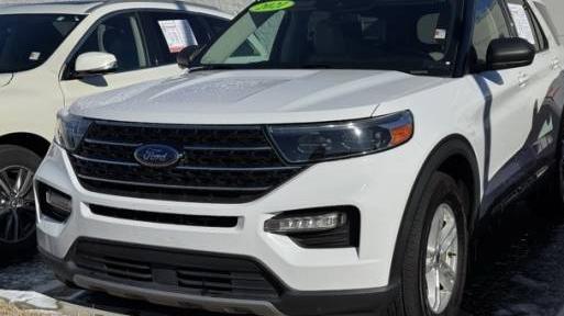 FORD EXPLORER 2021 1FMSK8DHXMGB21290 image