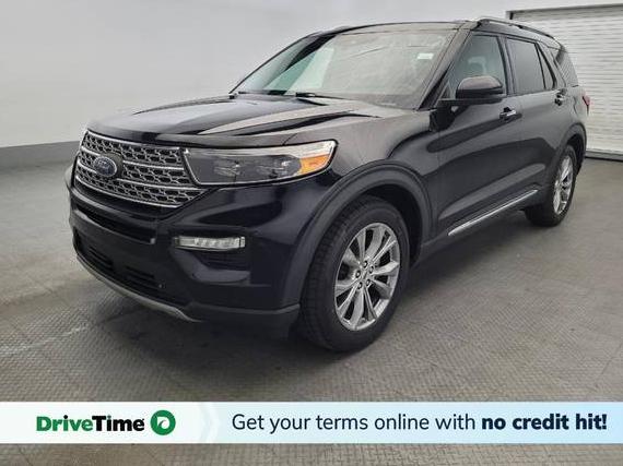 FORD EXPLORER 2021 1FMSK7FH7MGB03353 image