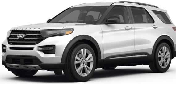 FORD EXPLORER 2021 1FMSK8BH7MGB24683 image
