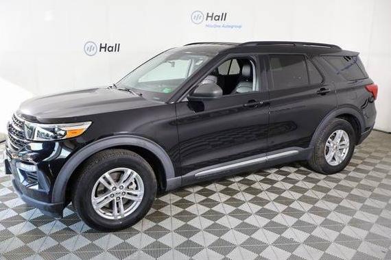 FORD EXPLORER 2021 1FMSK7DH6MGB12905 image