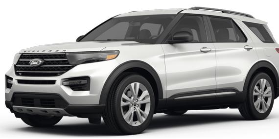 FORD EXPLORER 2021 1FMSK8DH2MGC06219 image