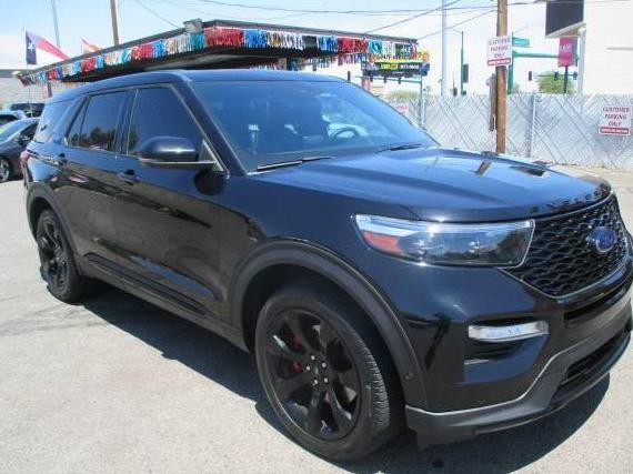 FORD EXPLORER 2021 1FM5K8GC6MGA63093 image