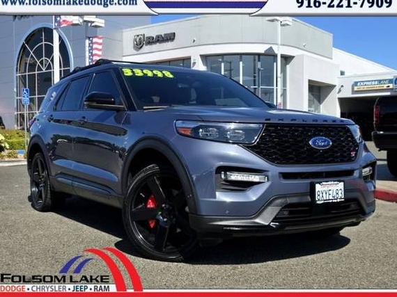 FORD EXPLORER 2021 1FM5K8GC8MGA72359 image