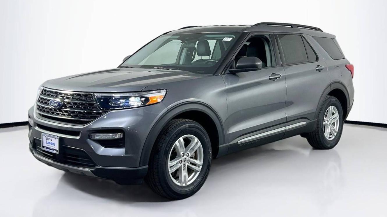 FORD EXPLORER 2021 1FMSK8DH0MGC14710 image