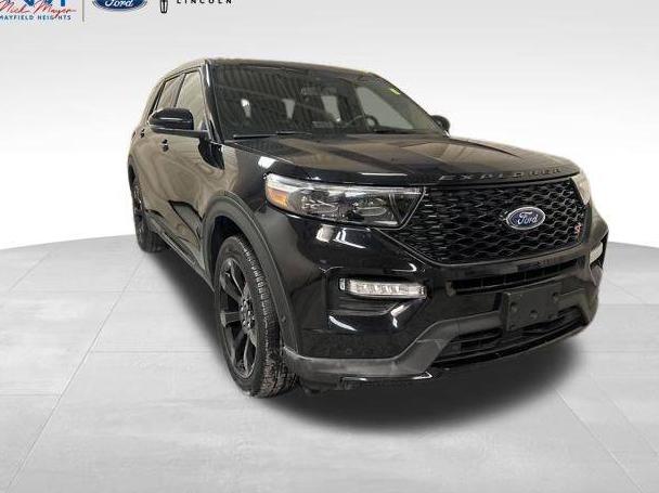 FORD EXPLORER 2021 1FM5K8GC0MGB75596 image