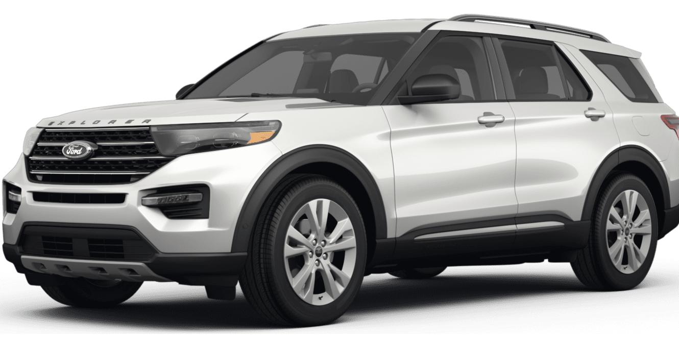 FORD EXPLORER 2021 1FMSK7DHXMGB01826 image