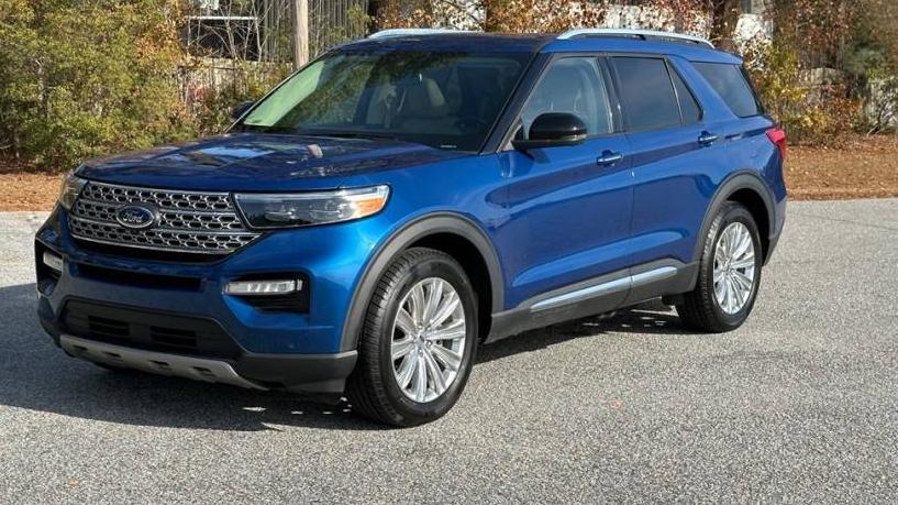 FORD EXPLORER 2021 1FMSK7FH9MGA26937 image