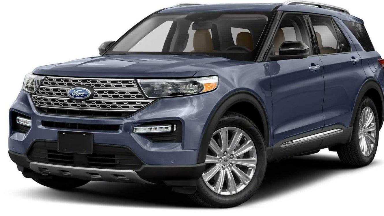 FORD EXPLORER 2021 1FMSK8FH4MGB64939 image