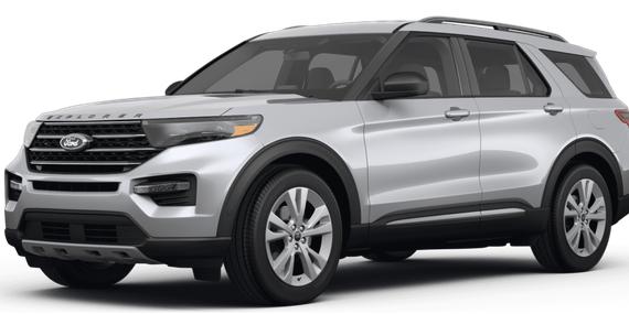 FORD EXPLORER 2021 1FMSK8DH3MGA62874 image