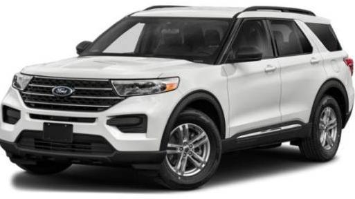 FORD EXPLORER 2021 1FMSK8DH1MGC47201 image