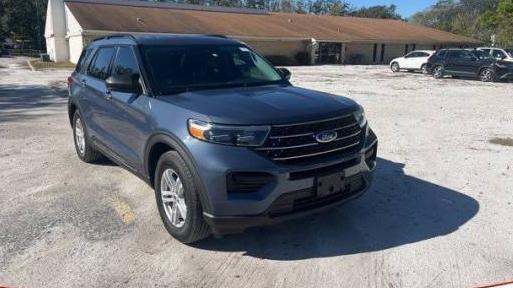 FORD EXPLORER 2021 1FMSK7DH8MGA57194 image