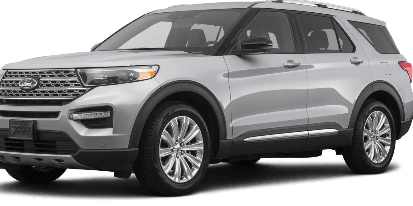 FORD EXPLORER 2021 1FMSK8FHXMGB07273 image