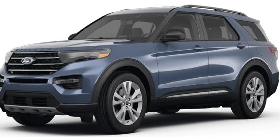 FORD EXPLORER 2021 1FMSK8DH8MGB60833 image