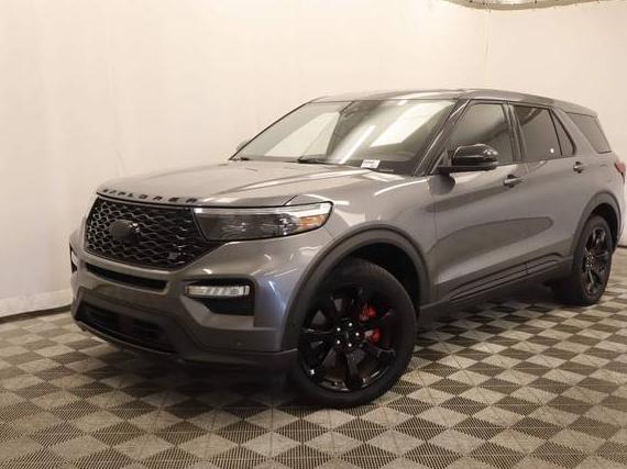FORD EXPLORER 2021 1FM5K8GC1MGA46377 image