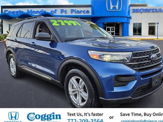 FORD EXPLORER 2021 1FMSK7DH3MGA78406 image FORD EXPLORER 2021 1FMSK7DH3MGA78406 image