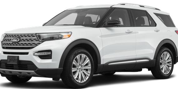 FORD EXPLORER 2021 1FMSK7FH9MGB06450 image