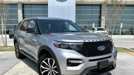 FORD EXPLORER 2021 1FM5K8GC4MGB13506 image