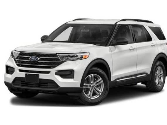 FORD EXPLORER 2021 1FMSK8DH3MGB38948 image