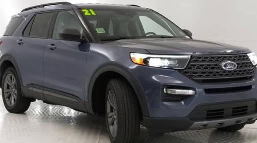 FORD EXPLORER 2021 1FMSK8DH8MGB72979 image
