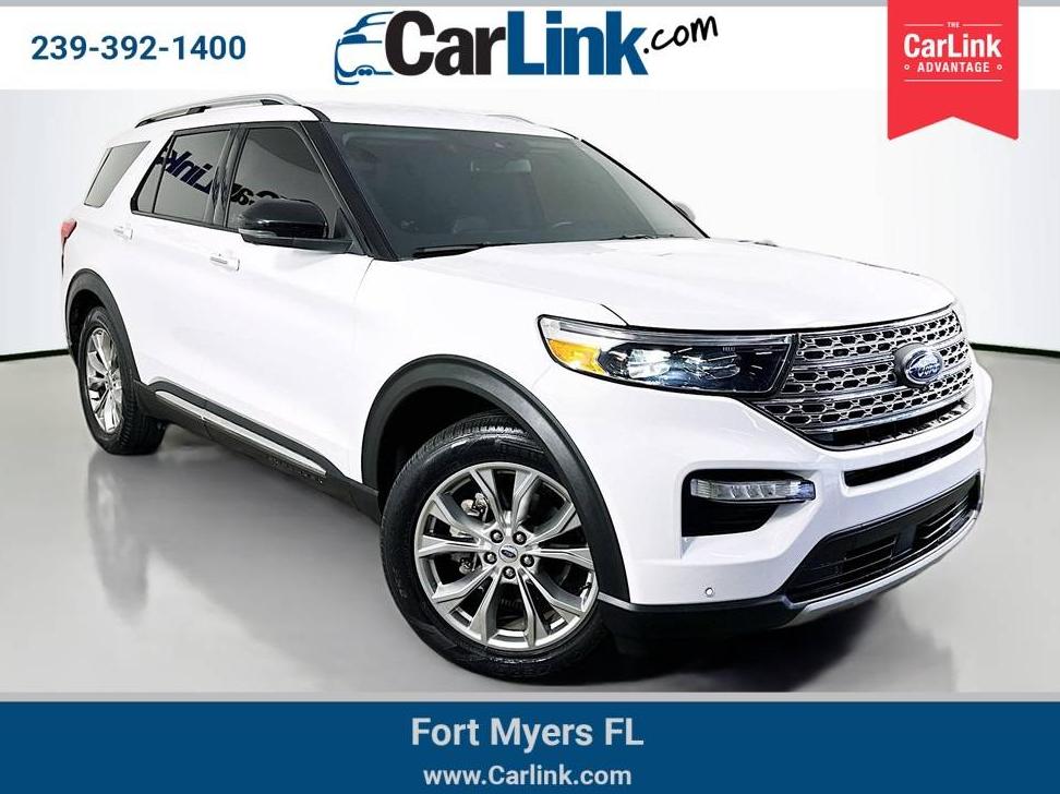 FORD EXPLORER 2021 1FMSK7FH9MGA88306 image