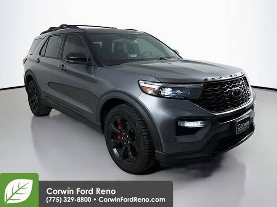 FORD EXPLORER 2021 1FM5K8GC5MGA17027 image
