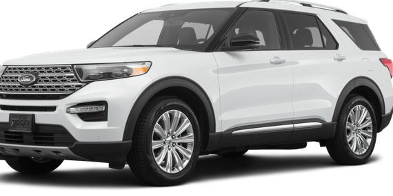 FORD EXPLORER 2021 1FMSK7FH6MGB31452 image