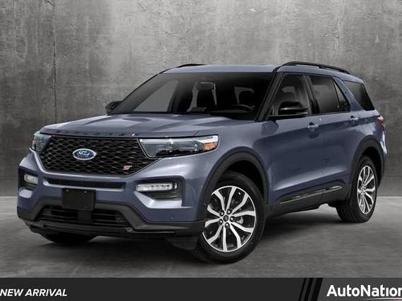 FORD EXPLORER 2021 1FM5K8GC1MGB64073 image