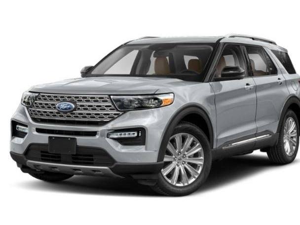 FORD EXPLORER 2021 1FMSK8FHXMGA21090 image