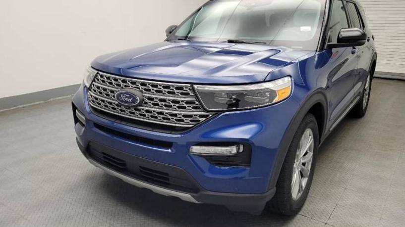 FORD EXPLORER 2021 1FMSK7FH7MGA84707 image