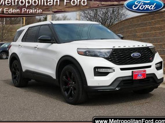 FORD EXPLORER 2021 1FM5K8GC3MGA44176 image