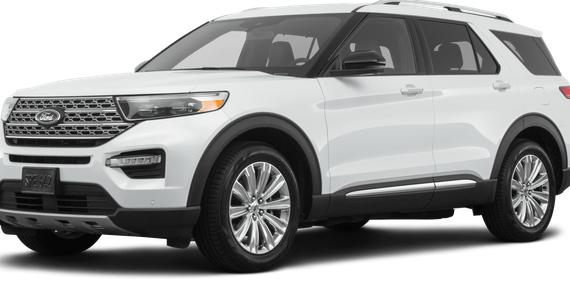 FORD EXPLORER 2021 1FMSK7FH1MGA84685 image