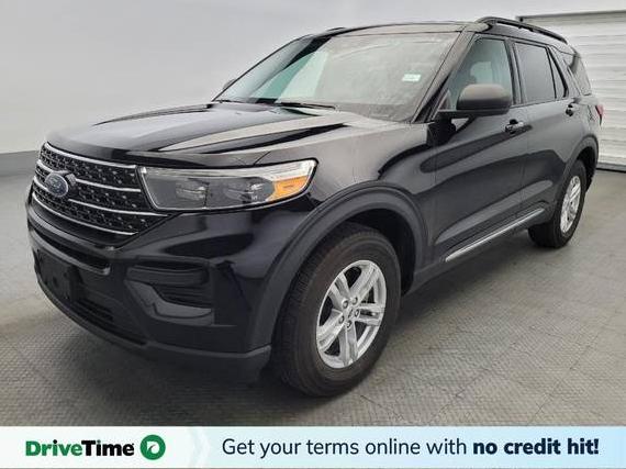 FORD EXPLORER 2021 1FMSK8DH2MGC08147 image