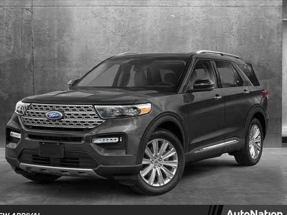 FORD EXPLORER 2021 1FMSK7BHXMGA27780 image