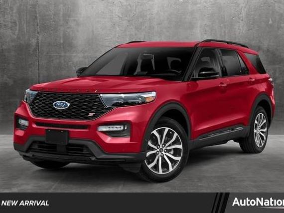 FORD EXPLORER 2021 1FM5K8GC2MGA71577 image