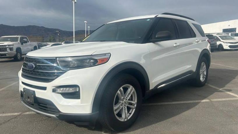 FORD EXPLORER 2021 1FMSK7DH8MGA05810 image