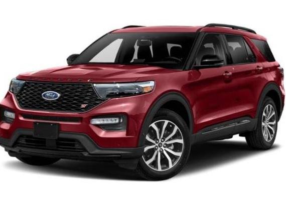 FORD EXPLORER 2021 1FM5K8GC7MGB71576 image