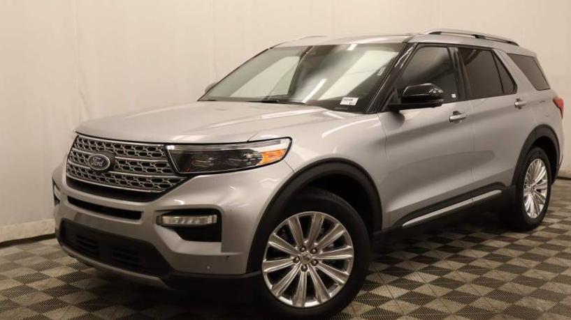 FORD EXPLORER 2021 1FM5K7FW1MNA17074 image