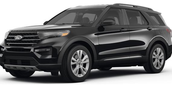 FORD EXPLORER 2021 1FMSK7DH2MGA78266 image