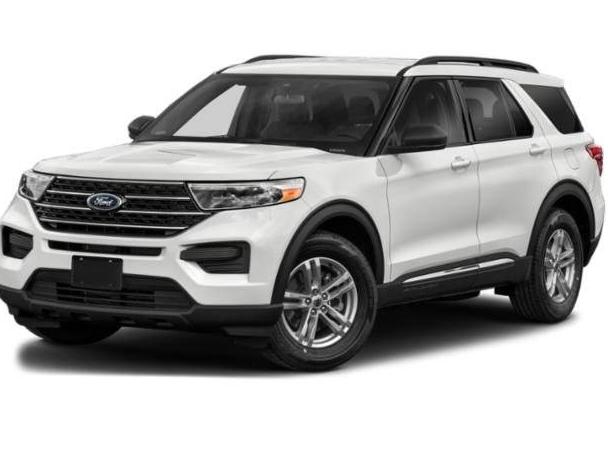 FORD EXPLORER 2021 1FMSK8DHXMGC41901 image