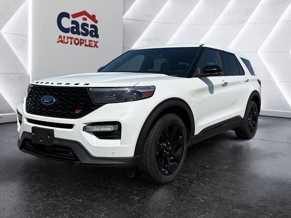 FORD EXPLORER 2021 1FM5K8GC3MGB32385 image