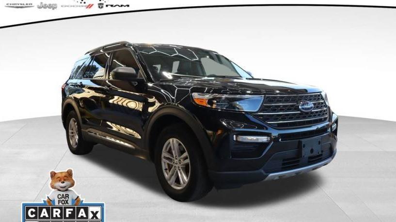 FORD EXPLORER 2021 1FMSK8DHXMGB66049 image