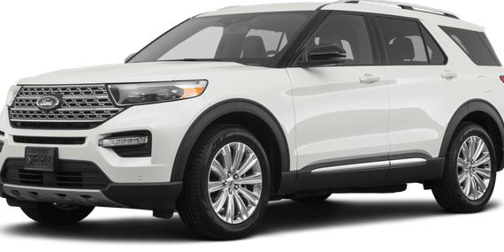 FORD EXPLORER 2021 1FMSK8FH3MGB06613 image