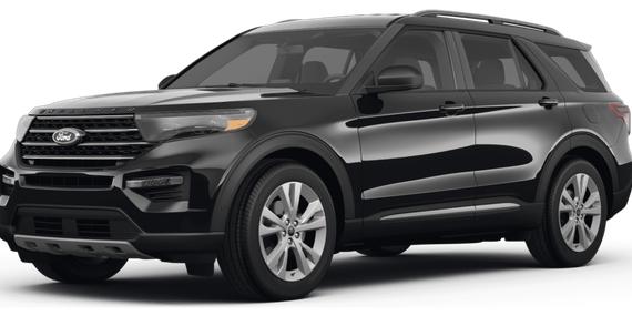 FORD EXPLORER 2021 1FMSK7DH3MGB31623 image
