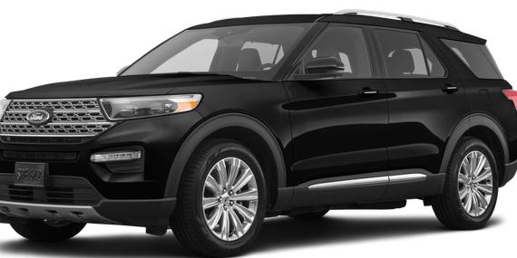 FORD EXPLORER 2021 1FMSK8FH0MGB72939 image