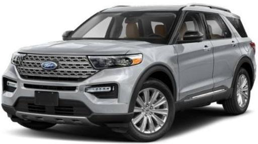 FORD EXPLORER 2021 1FMSK8FH0MGB36894 image