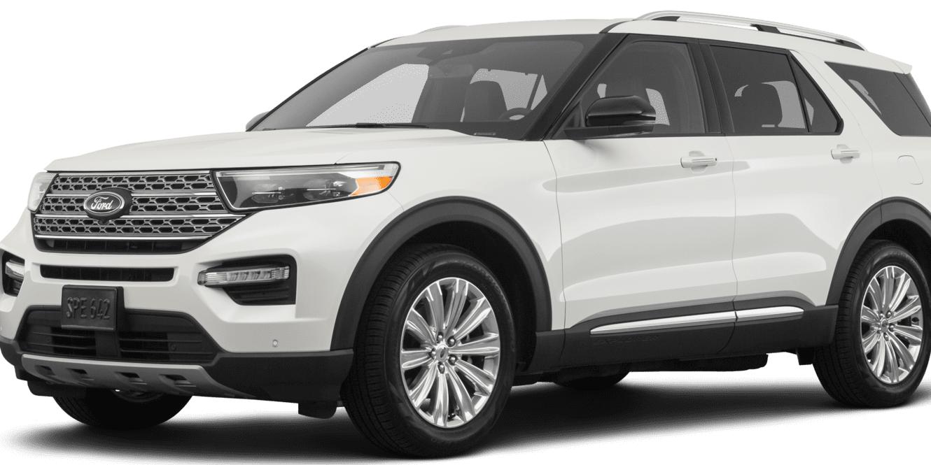 FORD EXPLORER 2021 1FMSK8FHXMGB71300 image