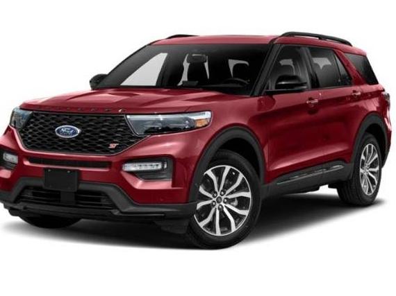 FORD EXPLORER 2021 1FM5K8GC6MGA94327 image