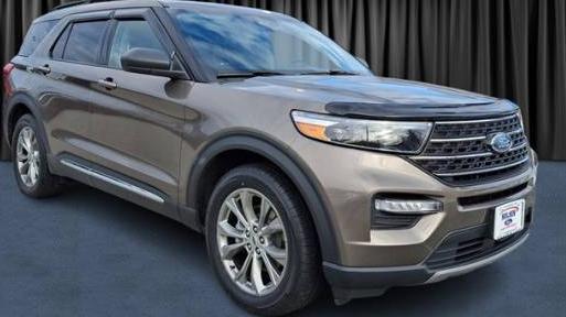 FORD EXPLORER 2021 1FMSK8DHXMGB92182 image